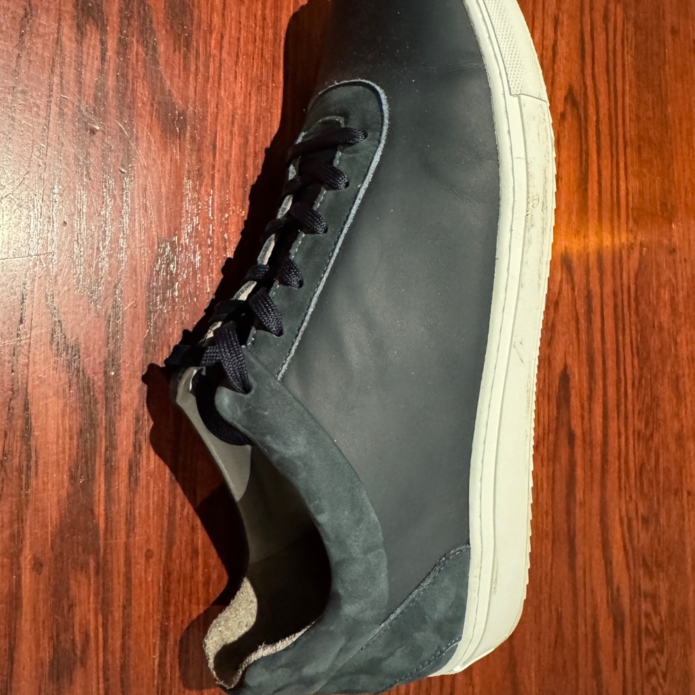 North 89 water resistant blue sneakers (EU 44 US 10.5 - 11) - Picture 3 of 6